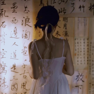 2025年超火最新款女生头像
