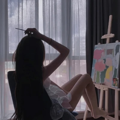 2025年超火最新款女生头像