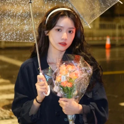 2025年最火女款头像高清
