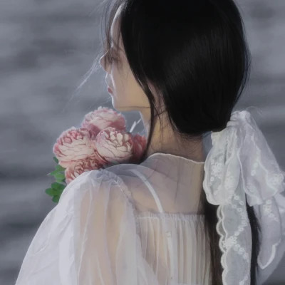 2025最好看的头像女生火爆图片
