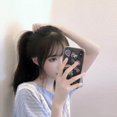 2025最新好看女生头像