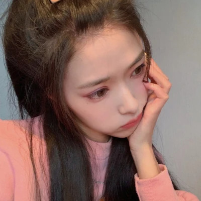 2025年最火头像图片女