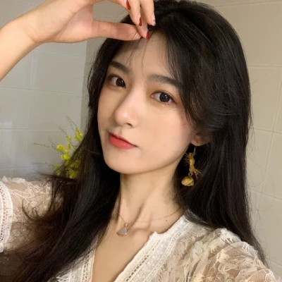 2025年最火头像图片女