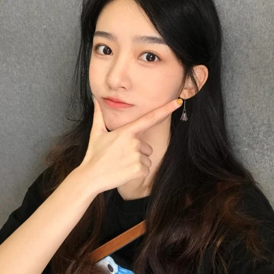 2025年最火头像图片女