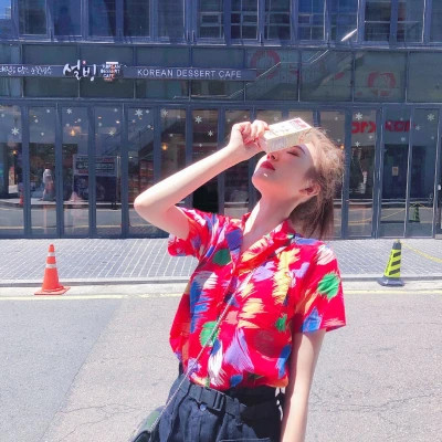 2025年最火头像图片女