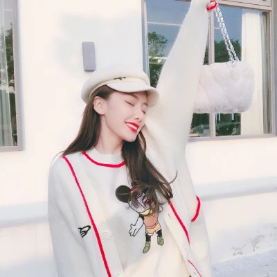2025最新女头像无水印