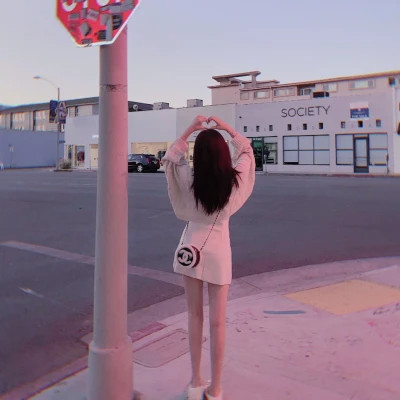 2025抖音最新头像女