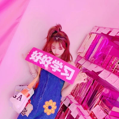 头像2025最新款小众女