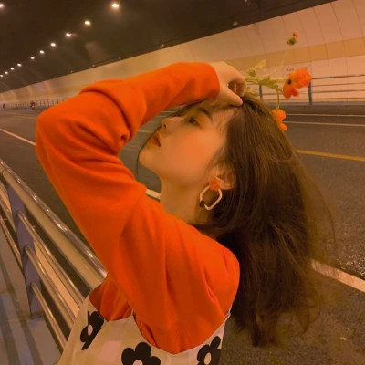 真人头像2025年最新女