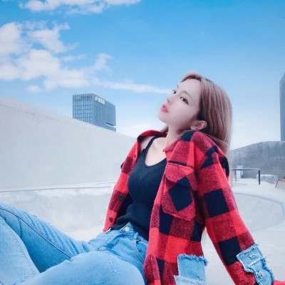 真人头像2025年最新女