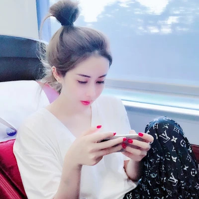 真人头像2025年最新女