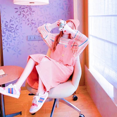 2025年最新微信头像女