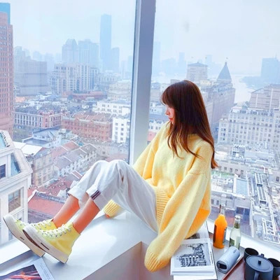 2025年最新微信头像女
