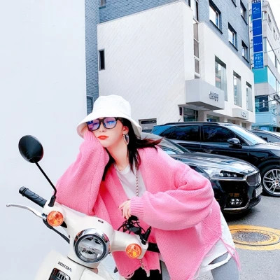 头像女2025最新款真人