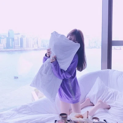 头像女2025最新款真人