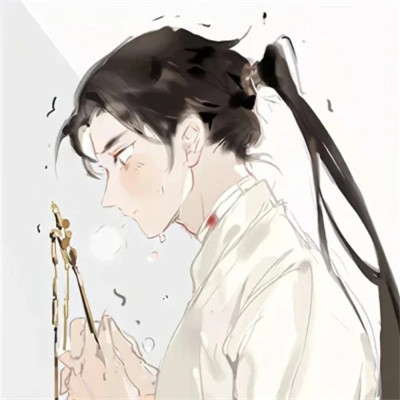 2025独一无二的情侣头像动漫