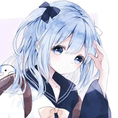 情侣头像动漫人物头像