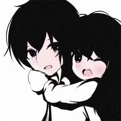 情侣头像动漫人物头像
