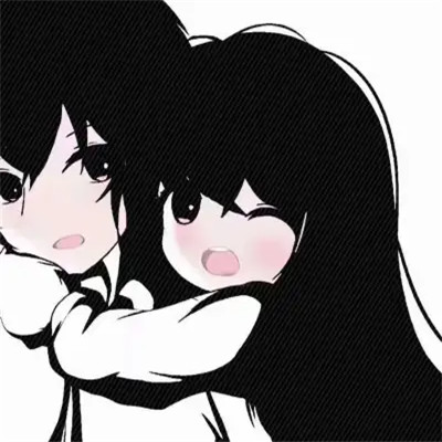 情侣头像动漫人物头像