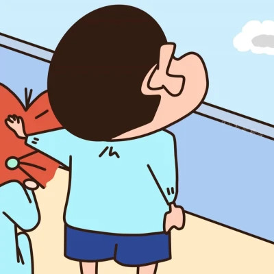 动漫情侣cp头像情侣一对