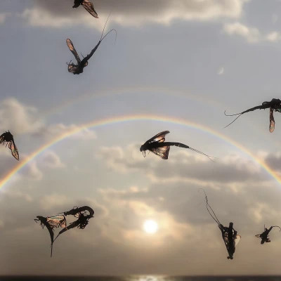 2026超好看的背景图片头像