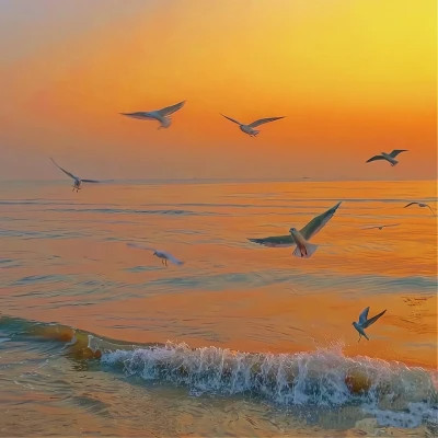 2026超好看的背景图片头像