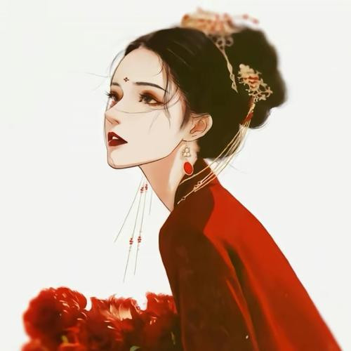 2025好看的微信头像图片新款