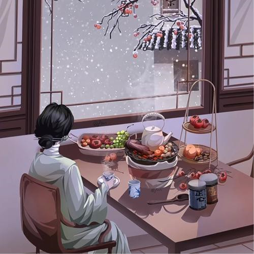 2025年最治愈的微信头像