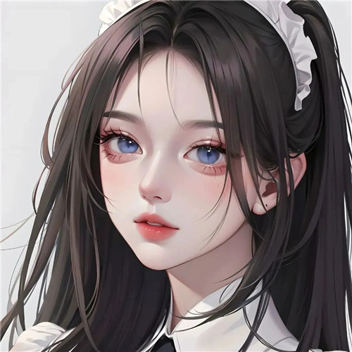 ai画动漫人物头像图片