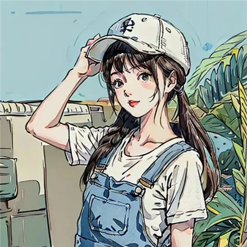 ai照片生成动漫人物头像