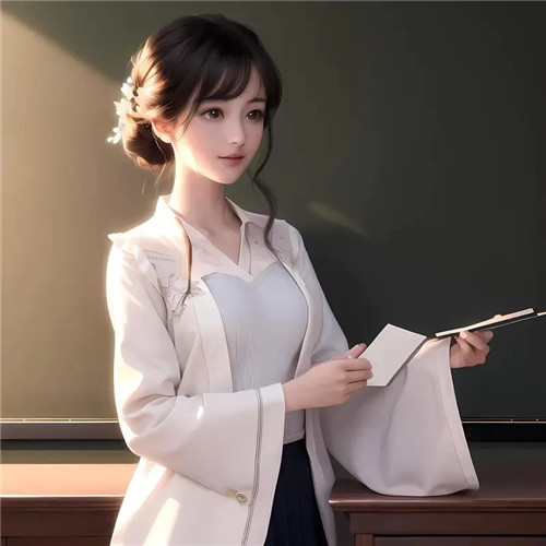 ai照片生成动漫人物头像