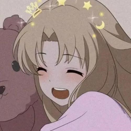 爆火好看的微信女头最新