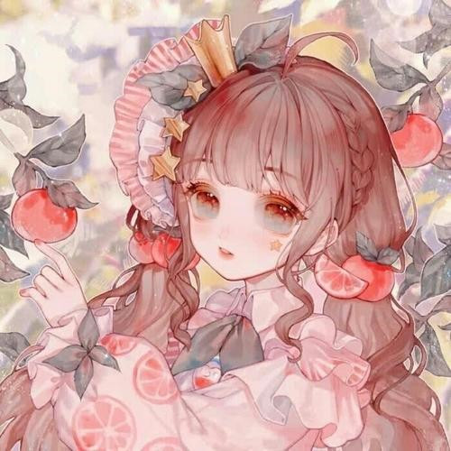 爆火好看的微信女头最新