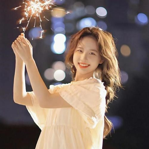温柔点的女生头像