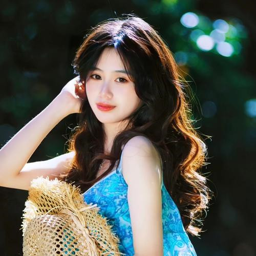 温柔点的女生头像