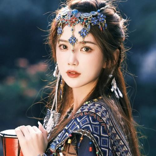 温柔点的女生头像