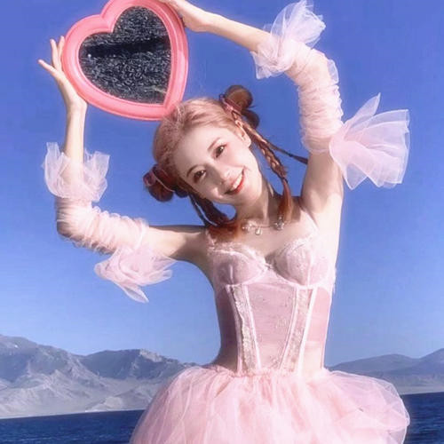 温柔点的女生头像