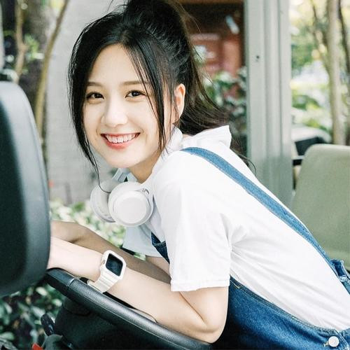 温柔点的女生头像