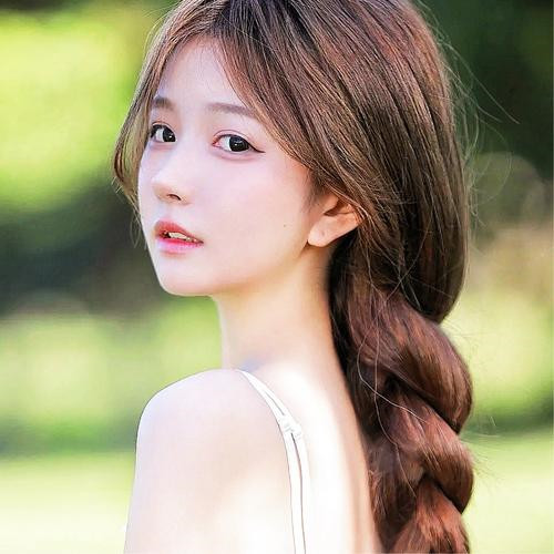 温柔点的女生头像