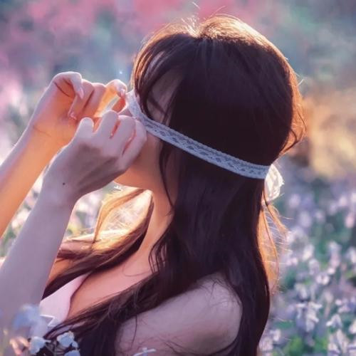 漂亮女人温柔头像图片