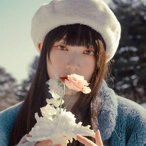 温柔又好看又漂亮的女生头像