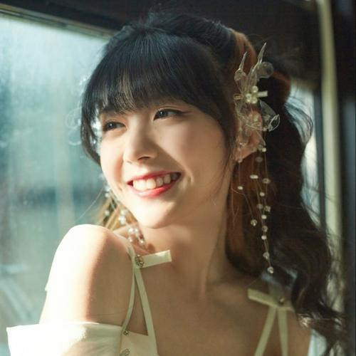 高清美女头像漂亮温柔