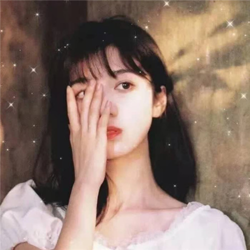 温柔到极致的头像女