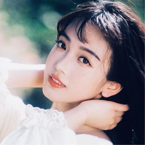 温柔到极致的头像女