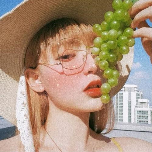 温柔到极致的头像女