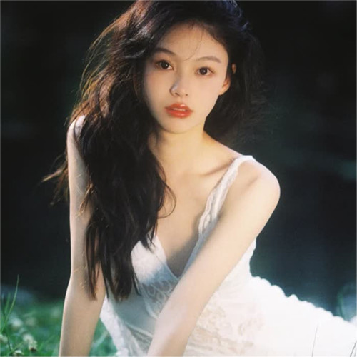 温柔到极致的头像女