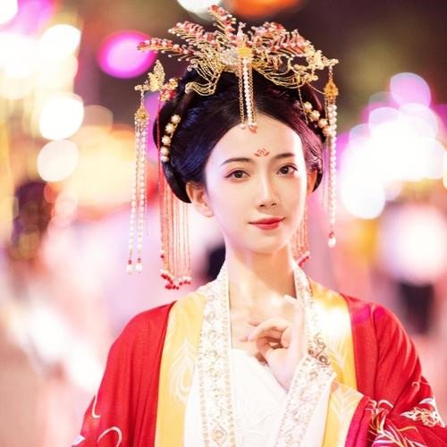 温柔到极致的头像女