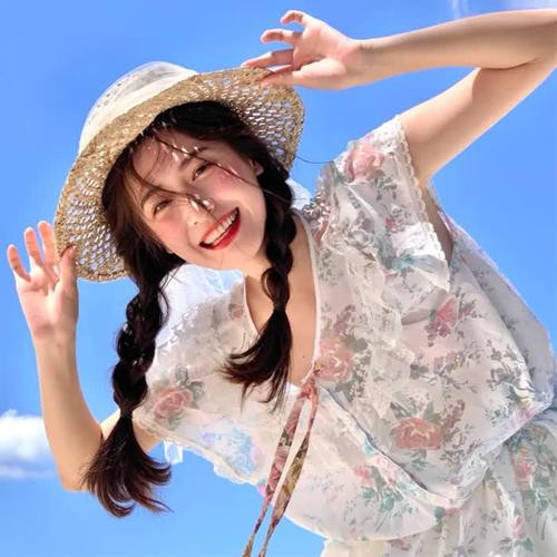 温柔到极致的头像女