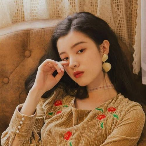 温柔到极致的头像女