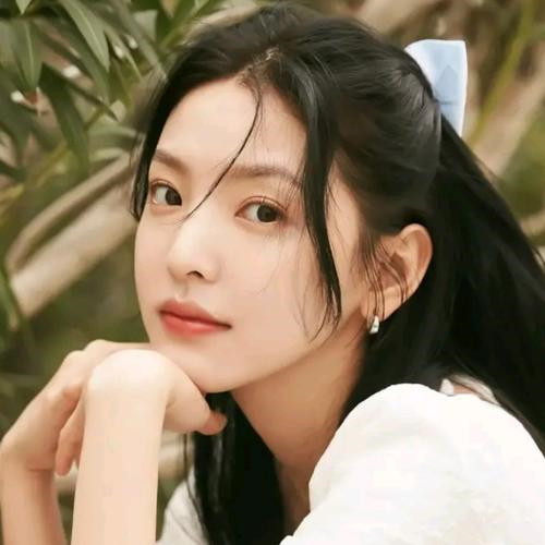 温柔到极致的头像女